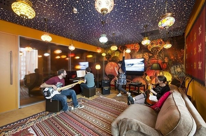 офис, работа, дизайн