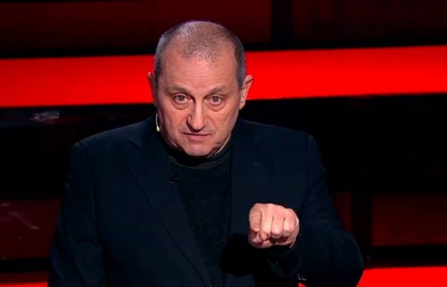 Кедми назвал две причины, по которым России нельзя присоединять ДНР и ЛНР Кедми назвал две причины, по которым России нельзя присоединять ДНР и ЛНР