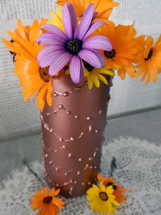 Glue Gun Vase (525x700, 262Kb)