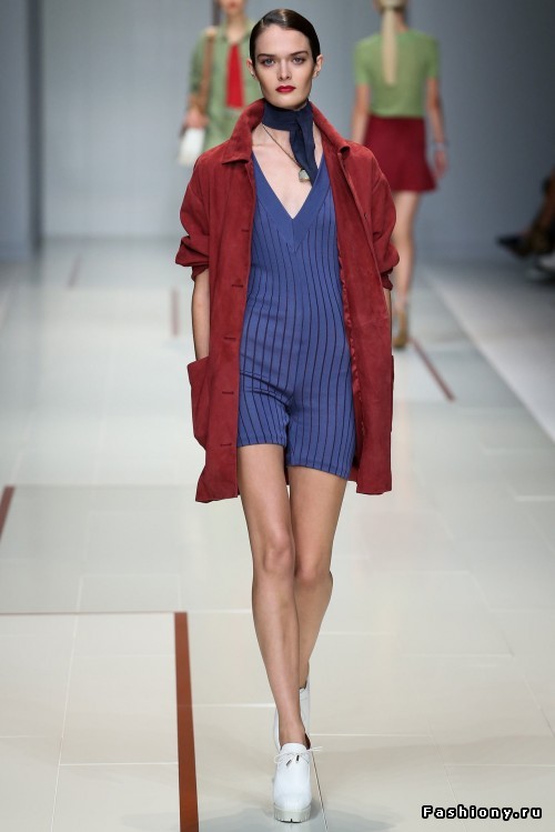 Trussardi, -  2015. 
