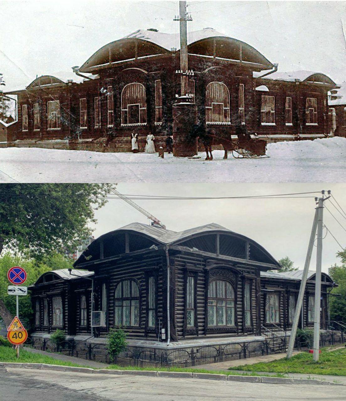 Екатеринбург, было - стало - 4