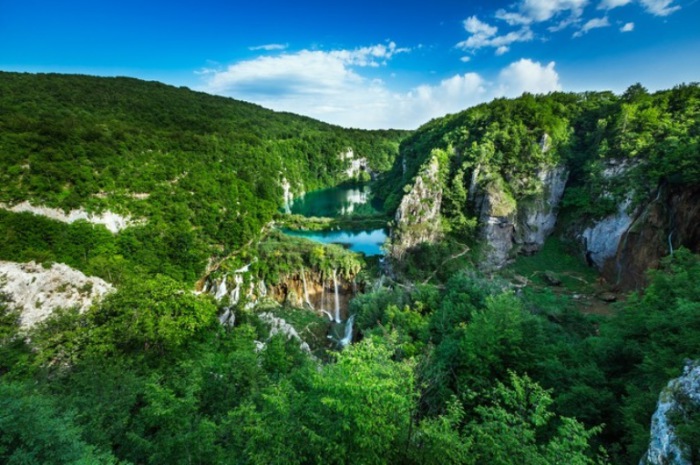 Великолепная Хорватия. Великолепная Хорватия.