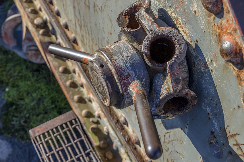 оружие, пушка, Финляндия, остров