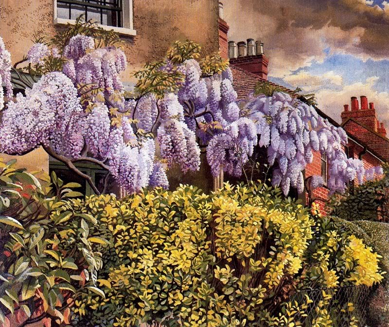 Стенли Спенсер (Spencer, Stanley) (1891–1959), (4).jpg "Чудесное разлито всюду"