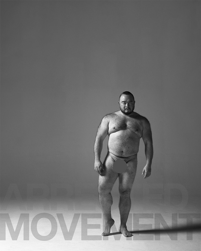 Голых мужчин сняли для фотопроекта о бодипозитиве Голых мужчин сняли для фотопроекта о бодипозитиве