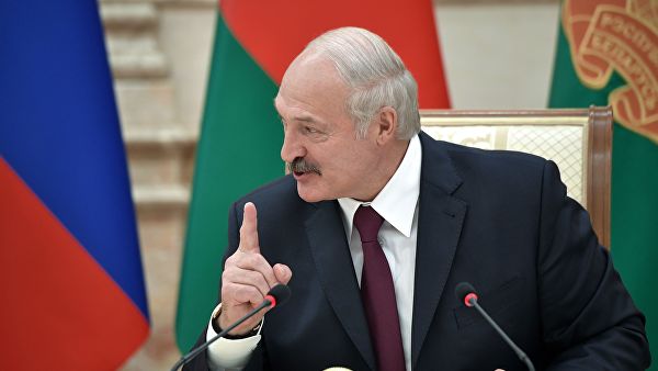 В Москве прокомментировали заявление Лукашенко о потере суверенитета