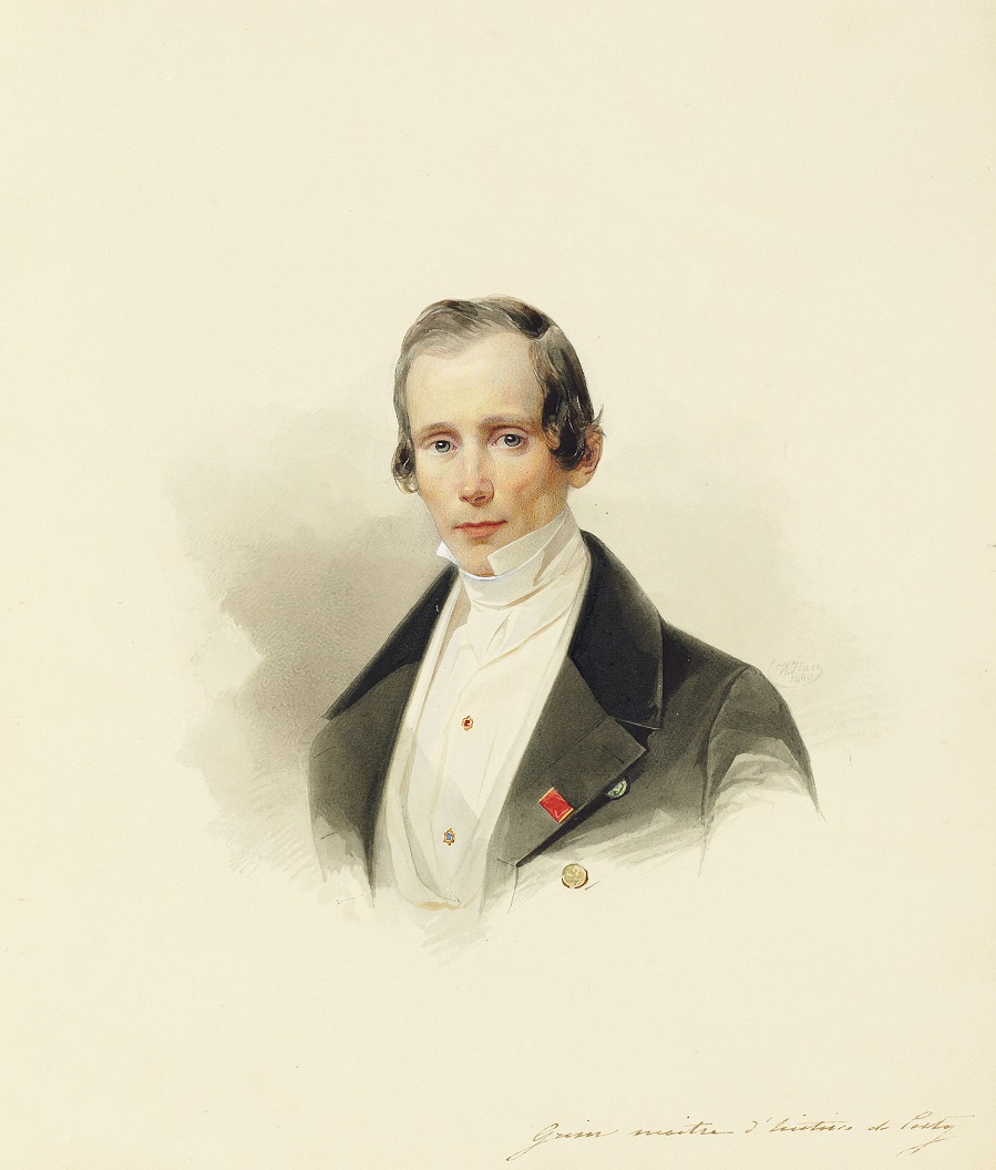 Владимир Иванович Гау (Россия, 1817–1895) Владимир Иванович Гау (Россия, 1817–1895)
