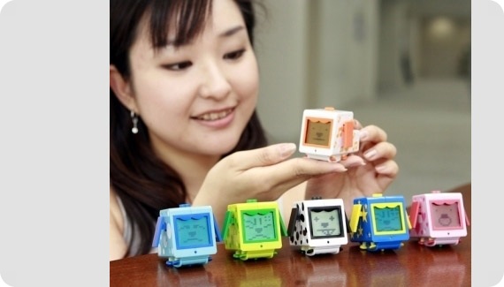 Самые странные японские детские игрушки