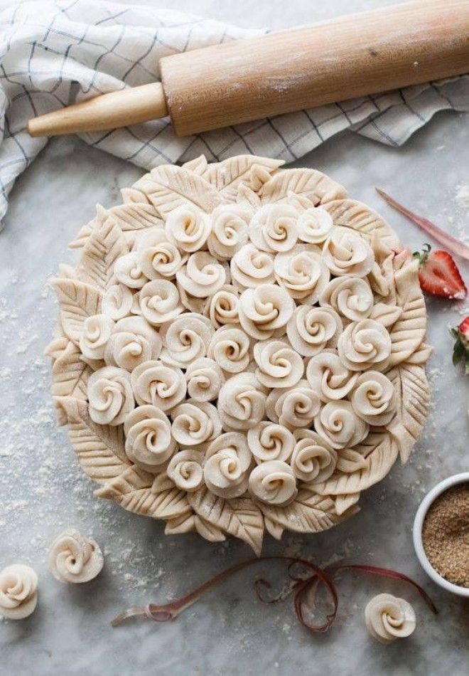 Мало того, что вкусно, так еще и красиво Мало того, что вкусно, так еще и красиво