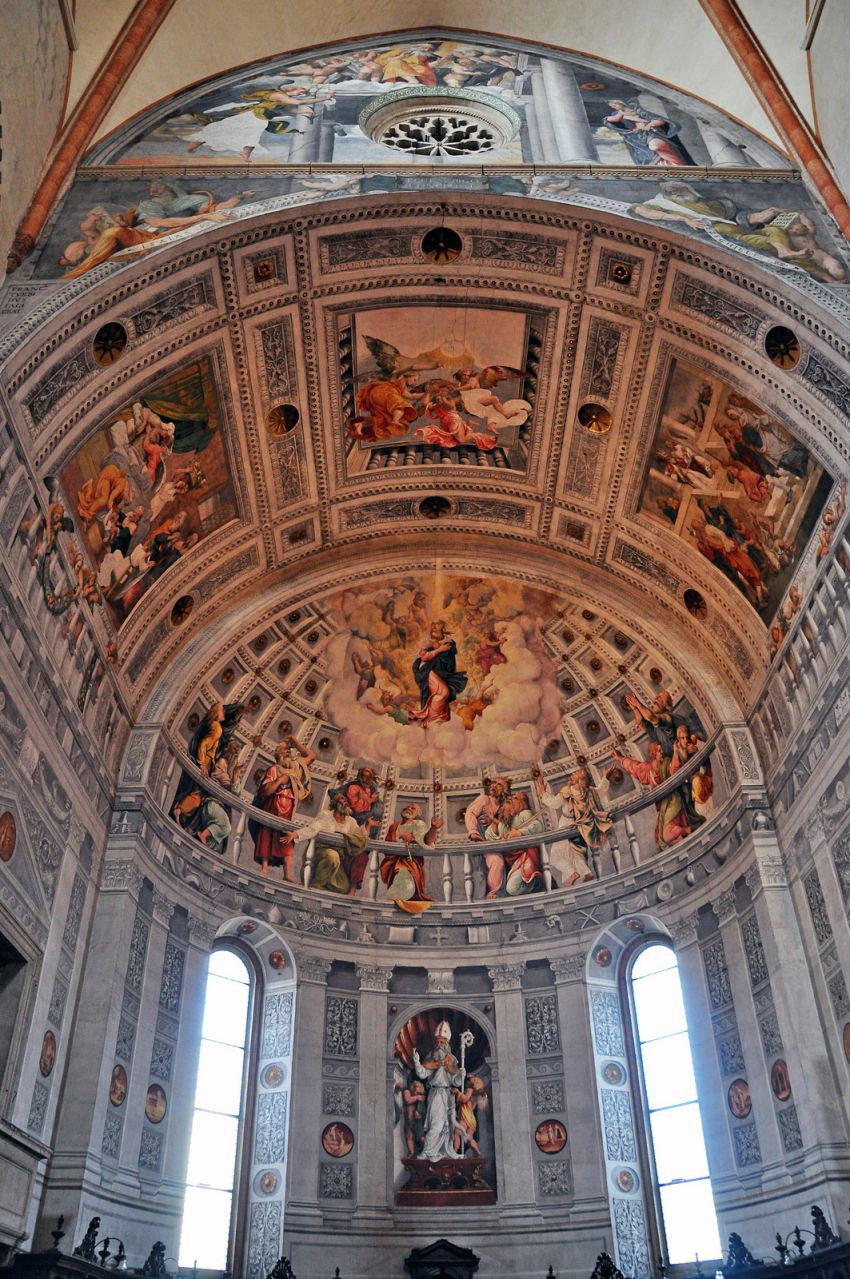  Под сводами соборов - впечатляющие фотографии собор, фото