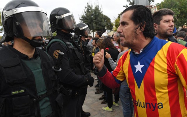 События в Каталонии – начало кризиса в еврозоне?