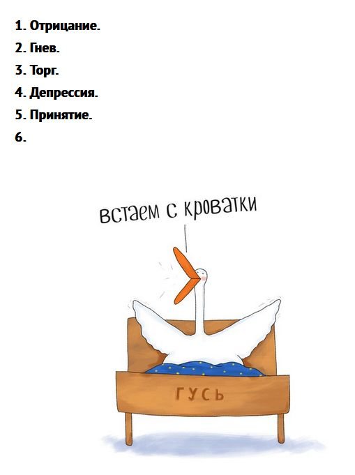 В этом гусе каждый из нас узнает себя