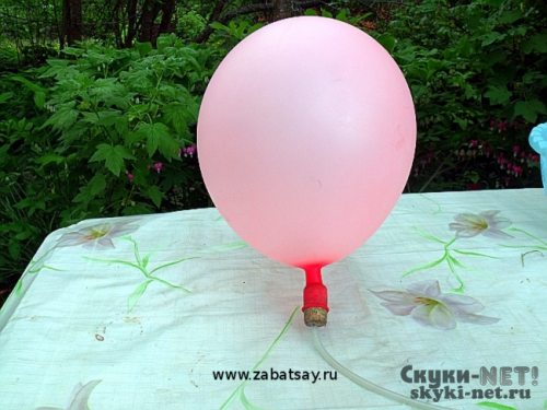 Для надувания шаров в домашних условиях Для надувания шаров в домашних условиях