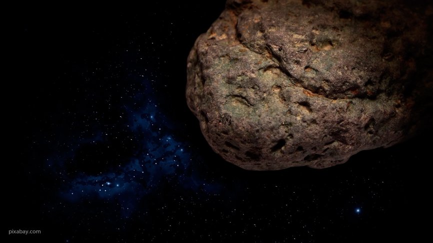 Найден самый большой метеорит Франции весом почти полтонны