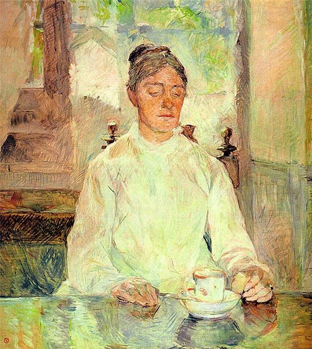 Портрет матери художника. История художника Анри Тулуза-Лотрека, которого близкие считали позором семьи, Ван Гог – другом, а ценители