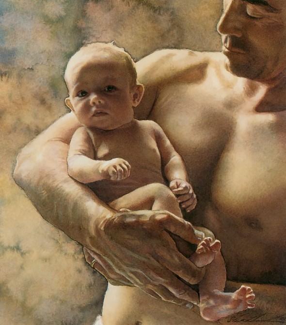 Эмоциональный реализм Стива Хэнкса (Steve Hanks) Эмоциональный реализм Стива Хэнкса (Steve Hanks)