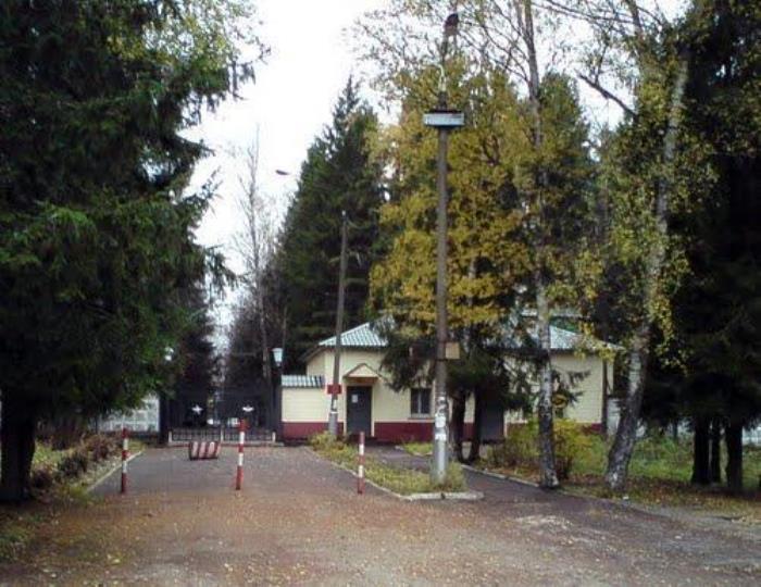 Страшное место со страшными запасами. Страшное место со страшными запасами.
