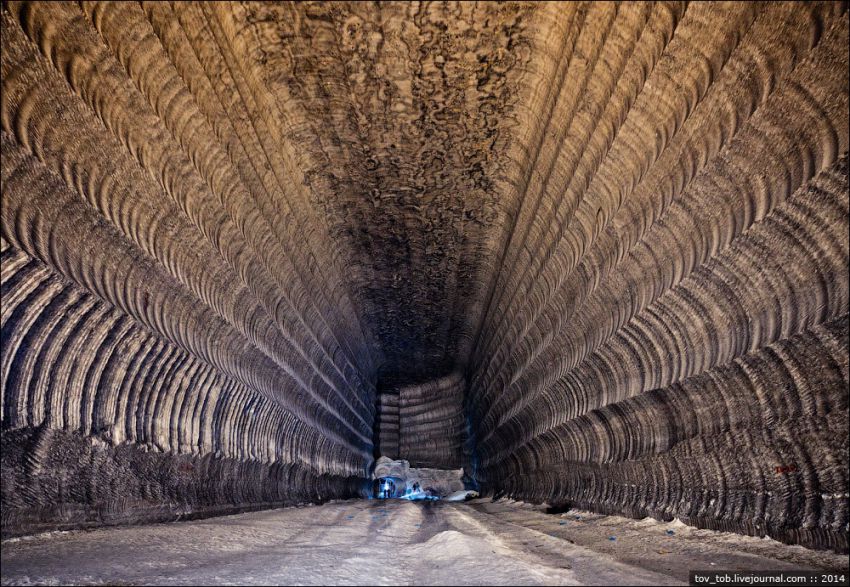 интересное, соль, соледар, шахта, экскурсия