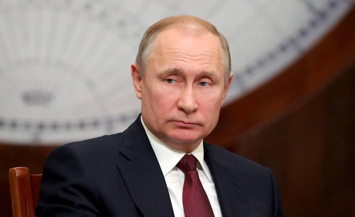 Особый Путин Особый Путин