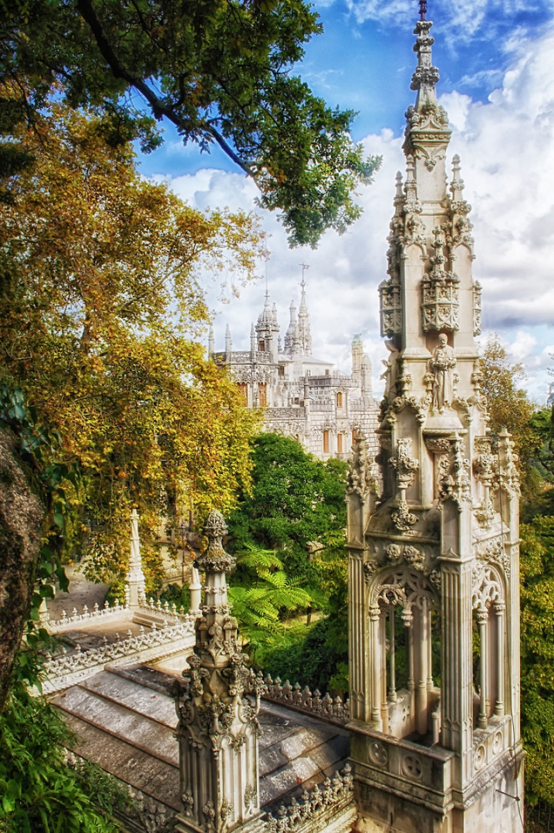      Quinta da Regaleira, 