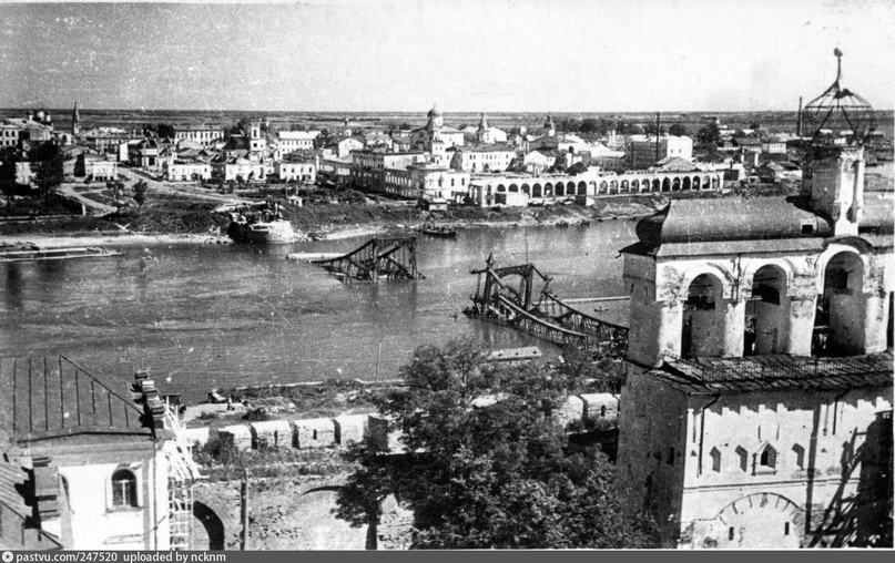 Воспоминания археолога Н.Я. Мерперта о Великой Отечественной войне