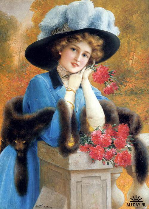 Emile Vernon (1872 - 1919)