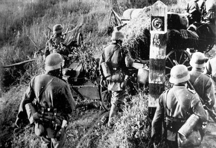 21 июня 1941 года – последние часы перед войной