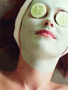 Подберите маску по типу кожи