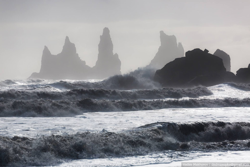 Уникальная Исландия в фотографиях