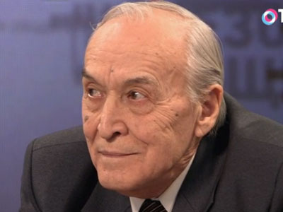 Глава московского землячества крымских татар: "Русские - потомственные рабы"