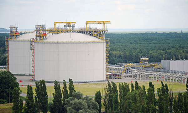 Польские власти заявили, что нашли природный газ дешевле Российского на 30% Польские власти заявили, что нашли природный газ дешевле Российского на 30%