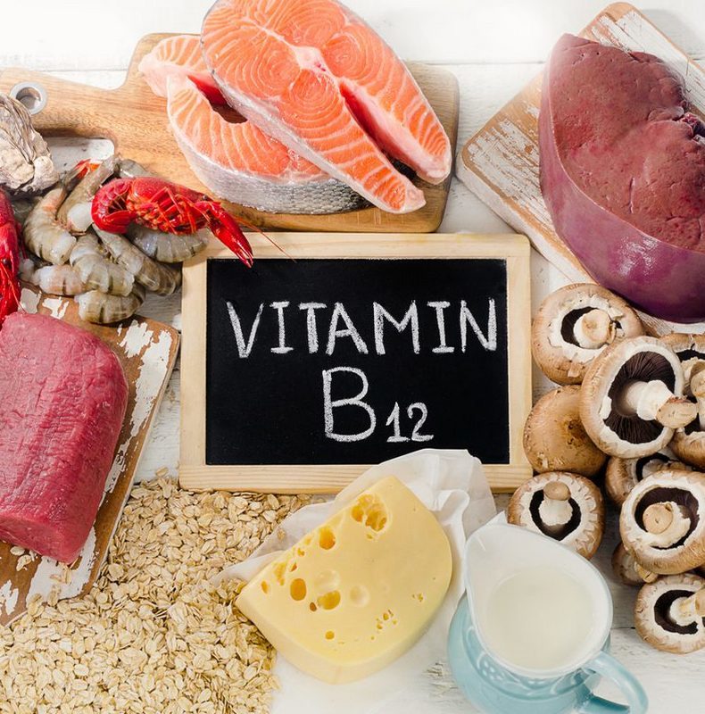 Чем грозит нехватка витаминов группы B
