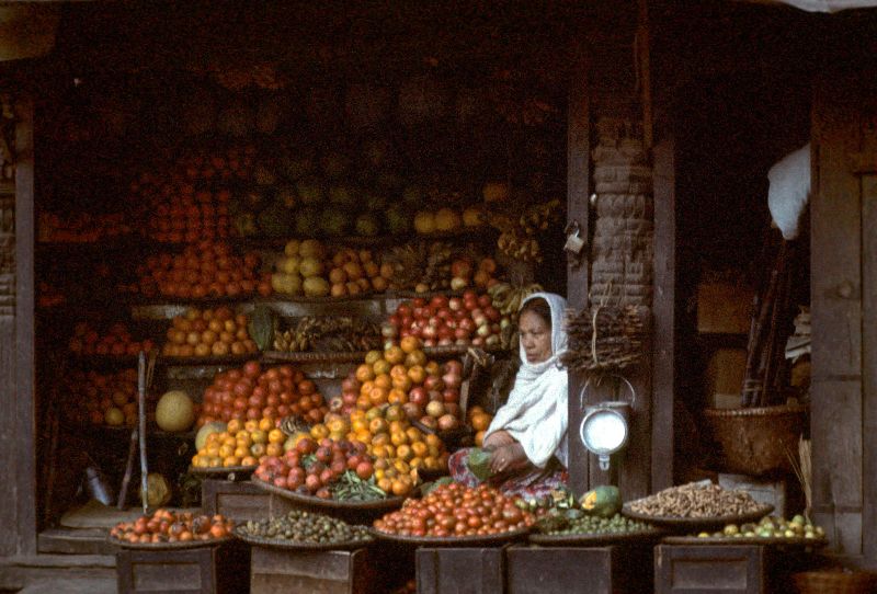 старые фото непал 1976 отвратительные мужики