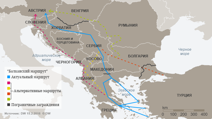 Гнев, бессилие, мигранты: Италия осталась в дураках