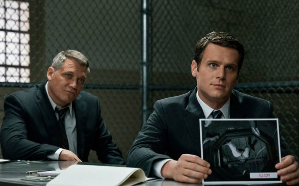 Сериал "Охотник за разумом"