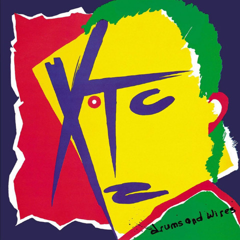 XTC – Drums and Wires