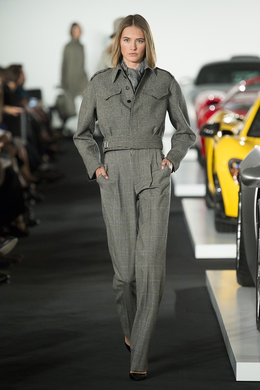 Ralph Lauren осень-зима 2017-2018 Ralph Lauren осень-зима 2017-2018