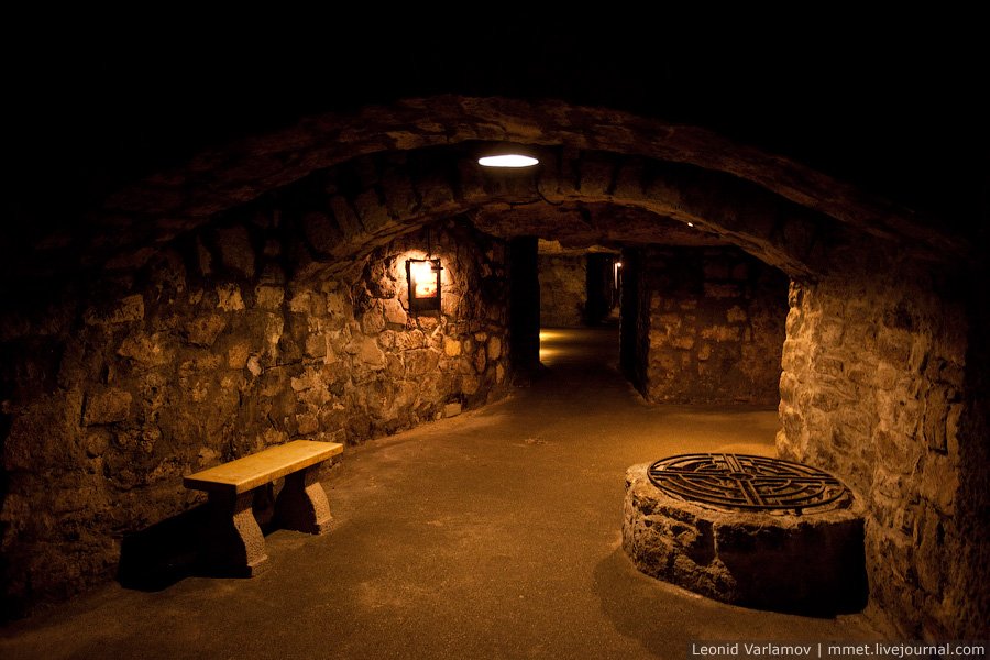 Лабиринт в Будапеште