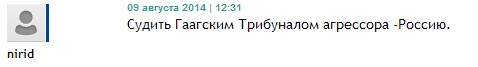 Кто пишет все эти комментарии?