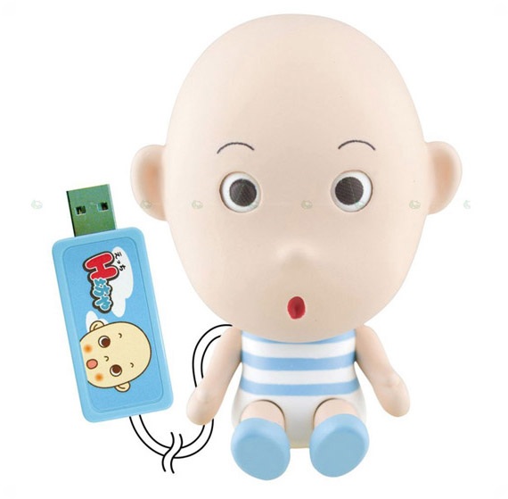 Самые странные японские детские игрушки