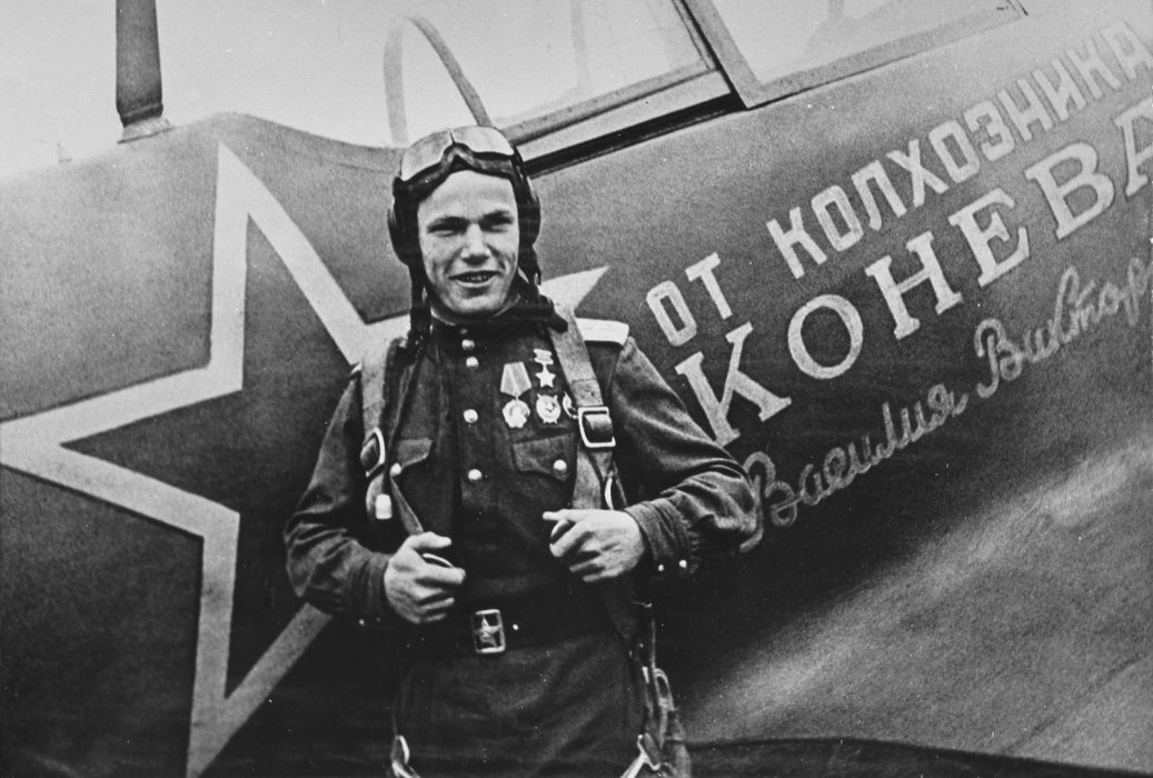 Как американцы Кожедуба "перехватывали" Как американцы Кожедуба "перехватывали"
