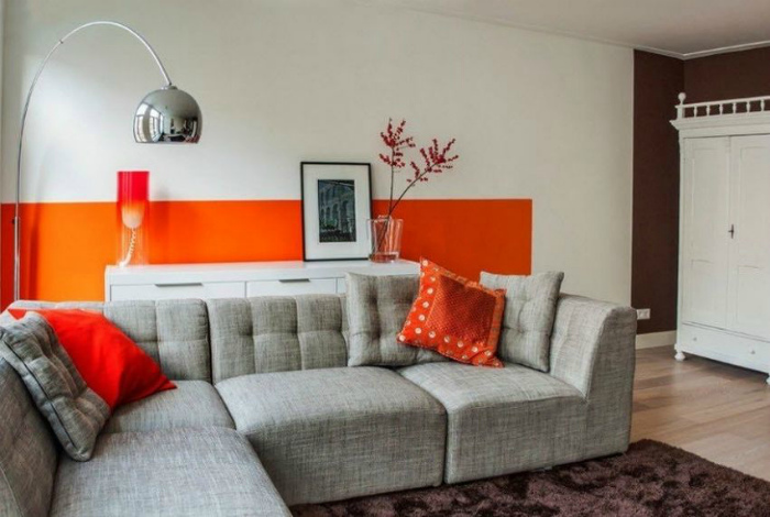 Яркие детали в интерьере. | Фото: ConceptualHousePlans.com. Яркие детали в интерьере. | Фото: ConceptualHousePlans.com.
