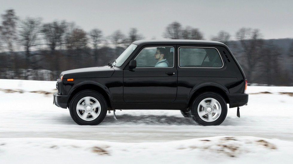 Lada 4x4 Urban