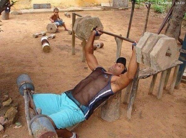 Фитнес-Юмор