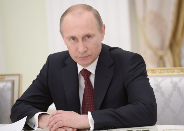 10 лет работы В.Путина президентом России. 10 фактов