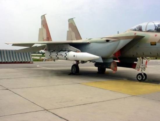 Неожиданный и неоднозначный запуск ракет-мишеней