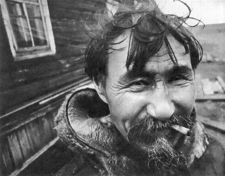 Жизнь людей в СССР (127 фото)