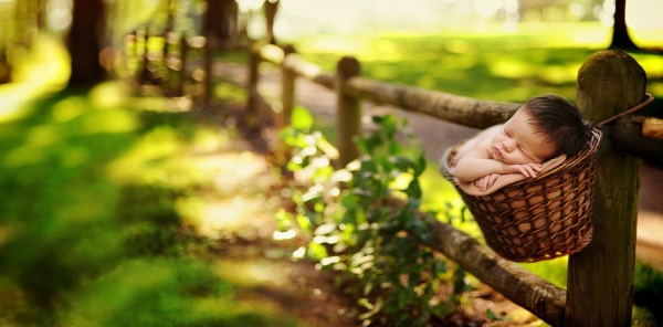 Спящие младенцы (38 фото)