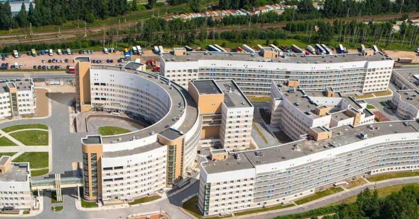 В одном из корпусов Боткинской больницы сделают капитальный ремонт