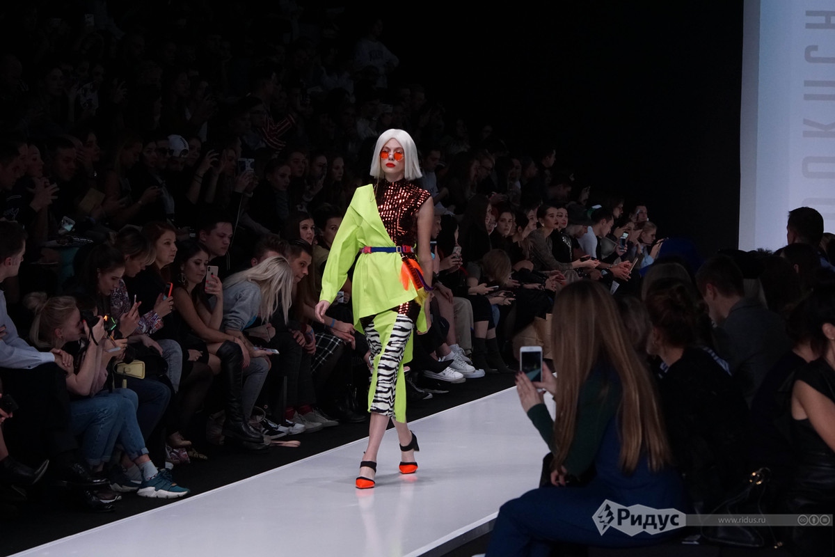 Чего нельзя было не увидеть на Mercedes-Benz Fashion Week Russia